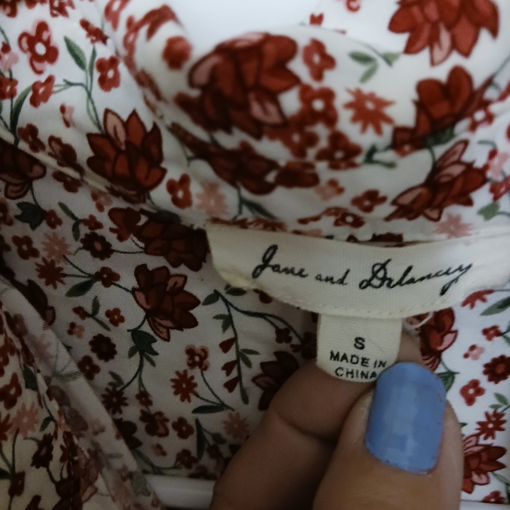 Blouse - Picture 3 of 5